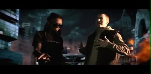 Lil Wayne Ft. Eminem - Drop The World